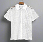 Kaien Mesh Lounge Shirt