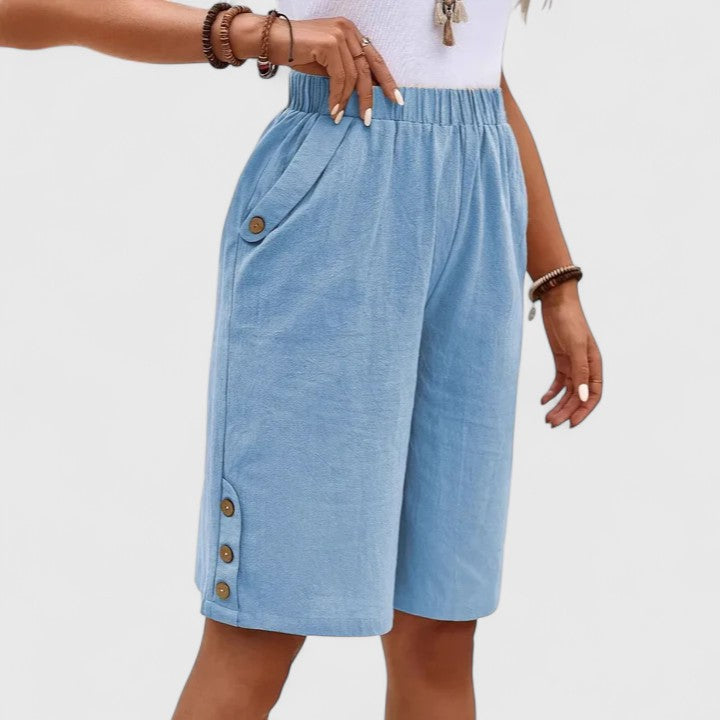 Amber | Comfortable Shorts