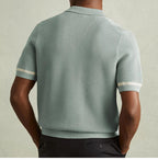 Tavaro Mesh Polo Shirt