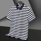 Remon Striped Polo Shirt