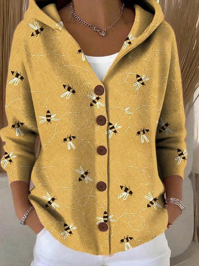 Van Delft Mode | Elegant Soft Cardigan