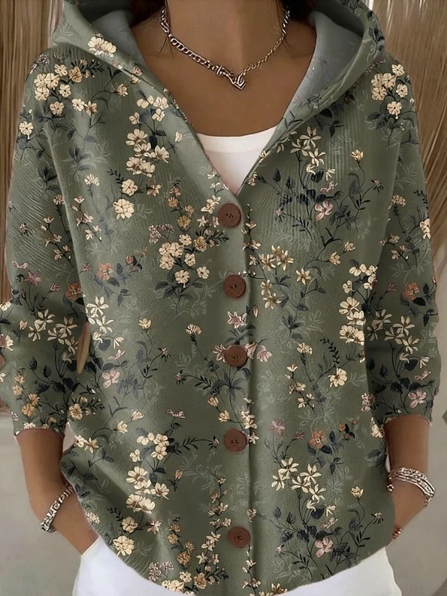 Van Delft Mode | Elegant Soft Cardigan