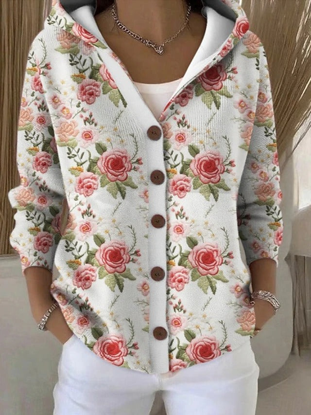 Van Delft Mode | Elegant Soft Cardigan