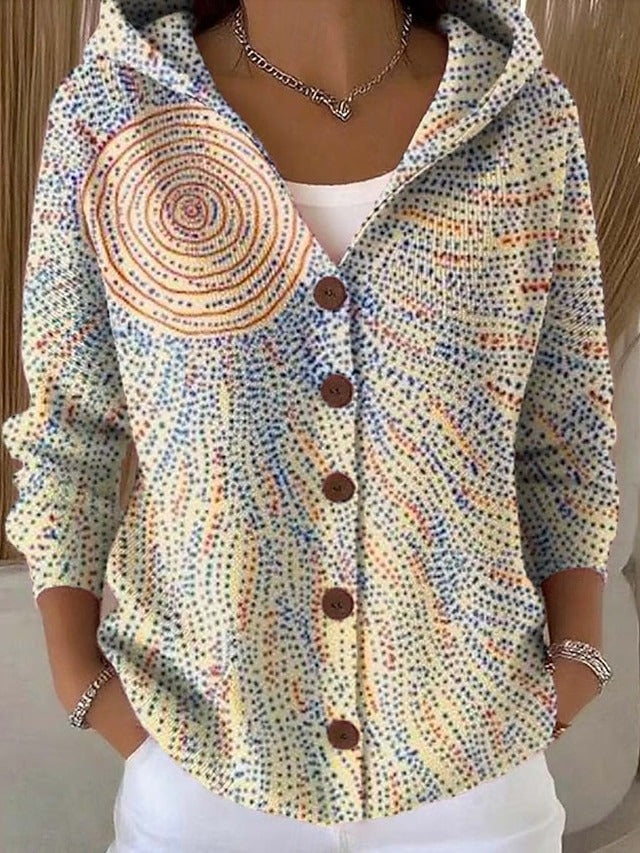 Van Delft Mode | Elegant Soft Cardigan