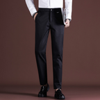 TAILORED SLIM TROUSERS