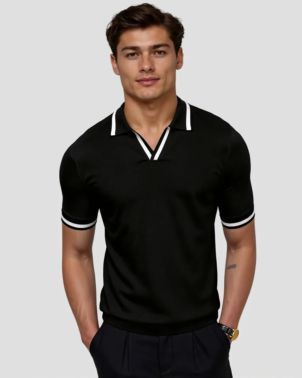 Piqué Classic Polo