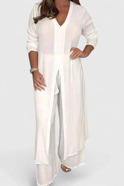 Carmella | Comfortable Two-Piece Set