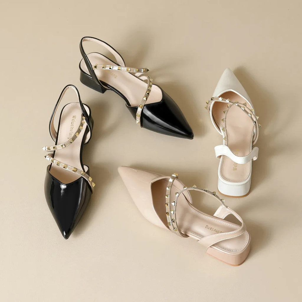 Liorah - Orthopedic Heels