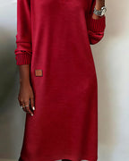 Syrae | Comfortable Dress