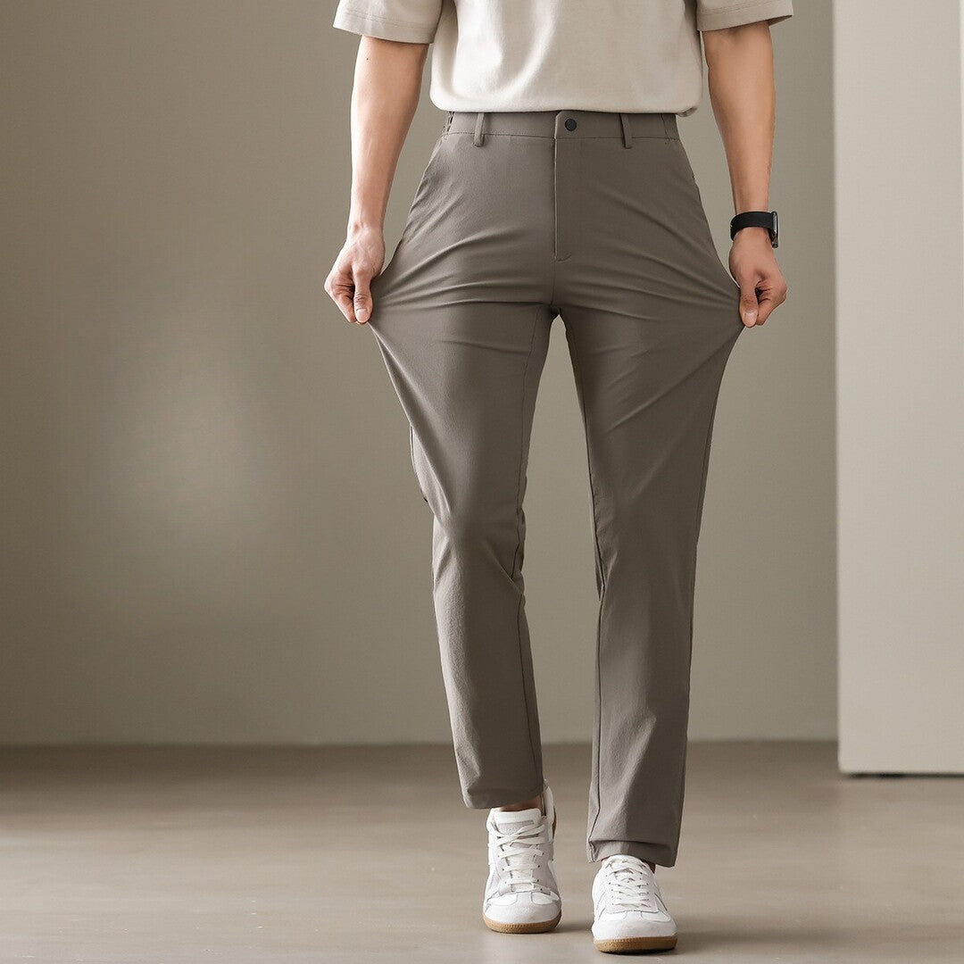 PREMIUM STRAIGHT PANTS