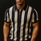 Cooper Classic Zip Polo