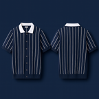 Bennett Striped Polo Shirt