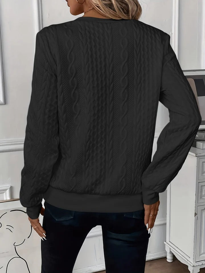 Ondina™ | Zip-up Sweater