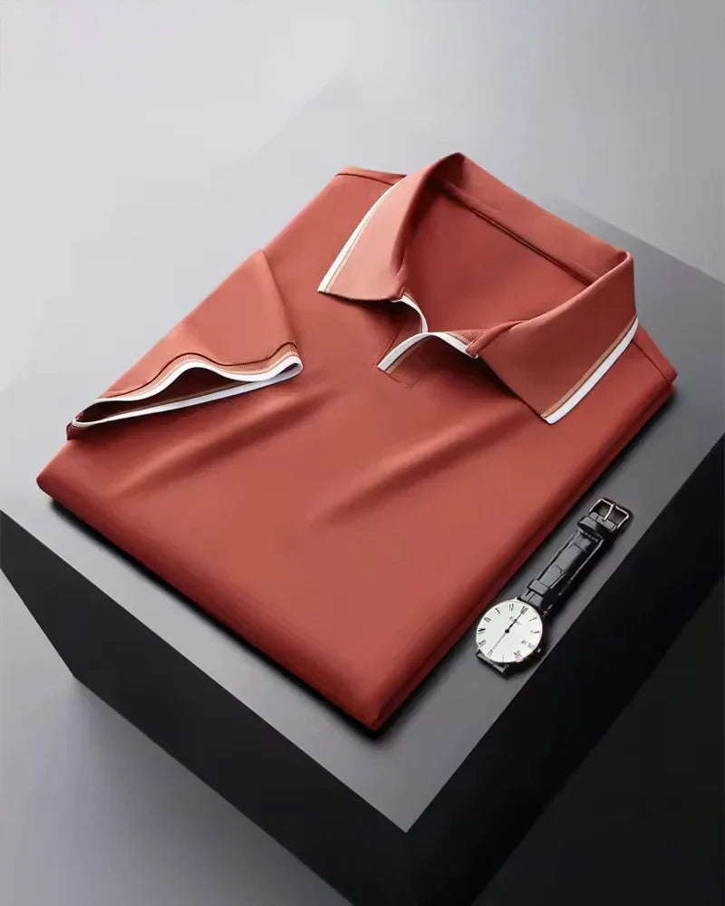 Prestige Silk Polo