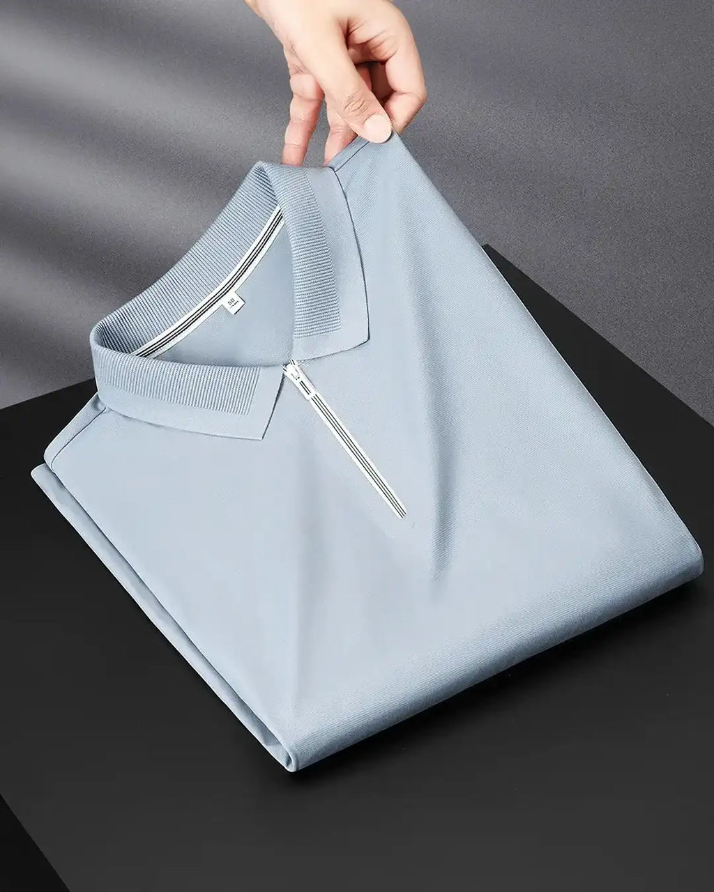 Aeris Ice Silk Polo
