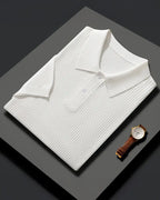 Mulberry Silk Polo