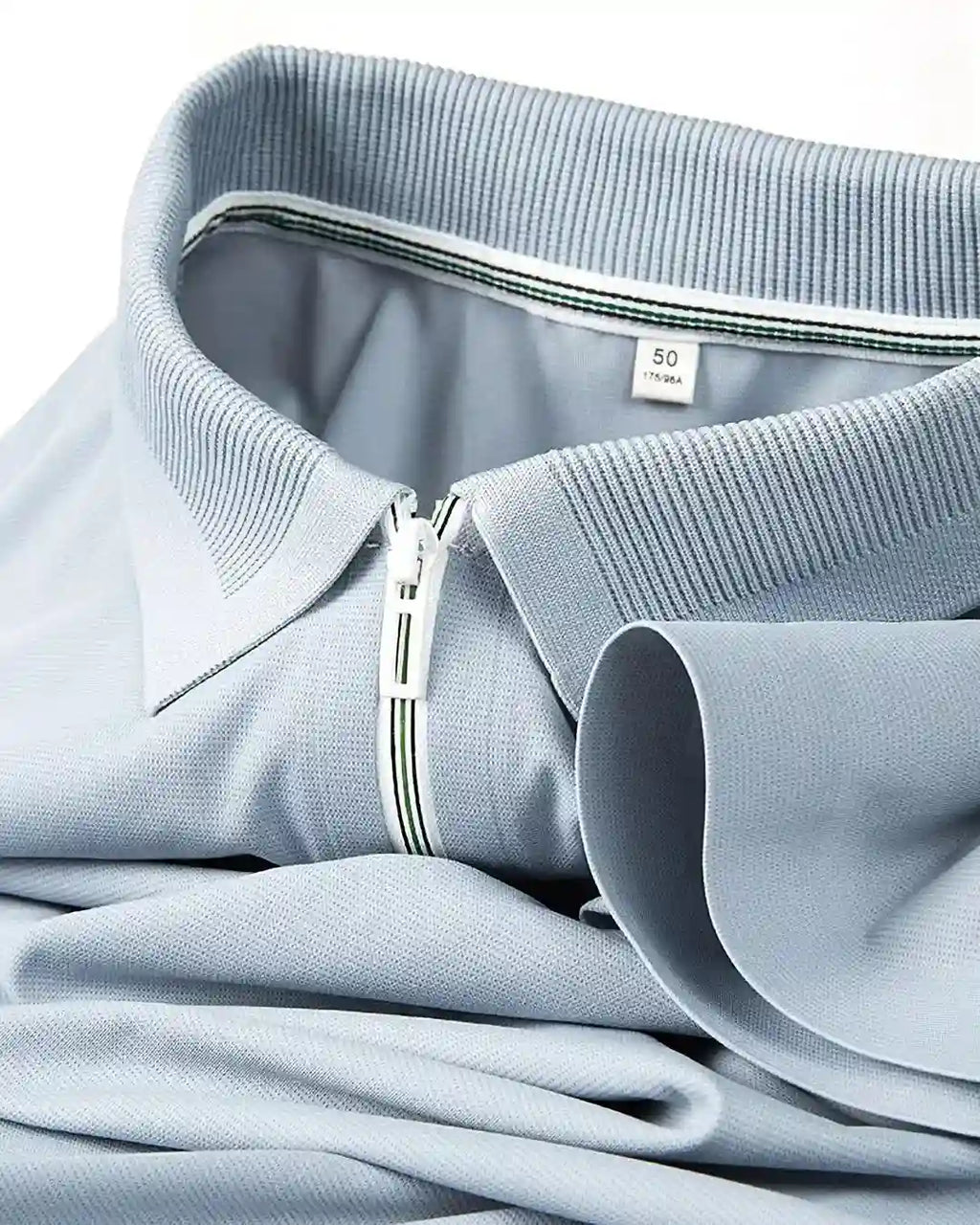 Aeris Ice Silk Polo