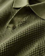 Alexandria Cotton Polo