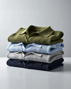 Alexandria Cotton Polo