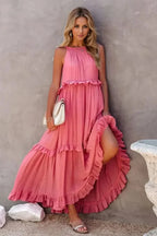 Isla | The Tiered Pocket Maxi