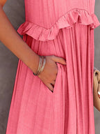 Isla | The Tiered Pocket Maxi