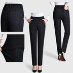 Floralyssa | Comfortable Pants