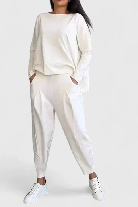 Soe | Elegant Two-Piece Set