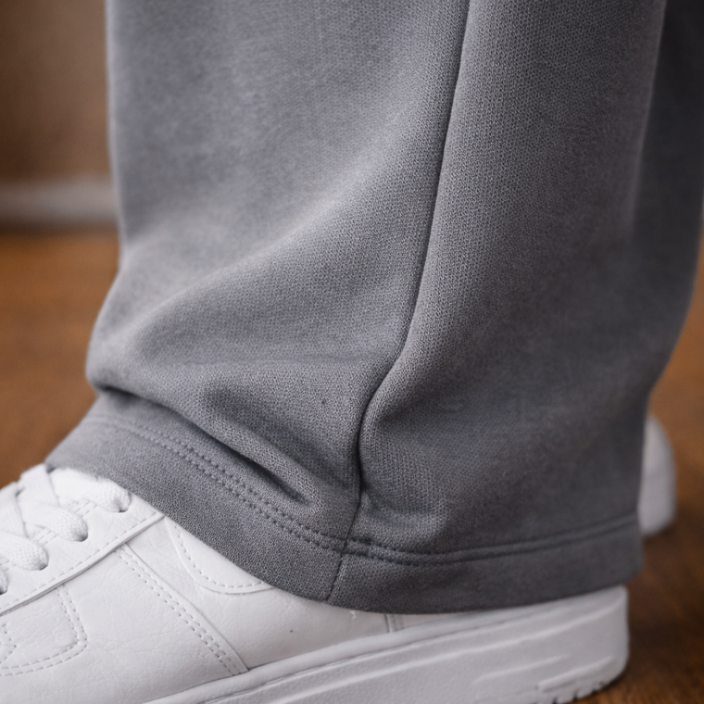 STRIPE TRACK TROUSERS